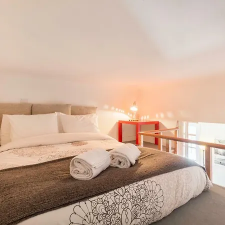 Andre Berta Premium Apartment Lissabon