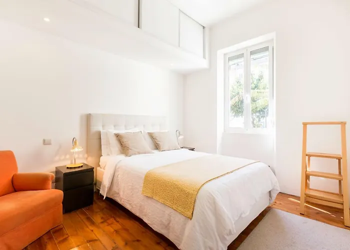 Apartment Andre Berta Premium Lissabon