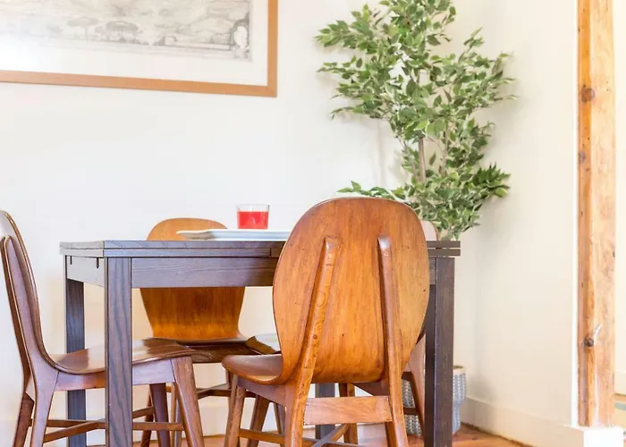 Apartment Andre Berta Premium Lissabon