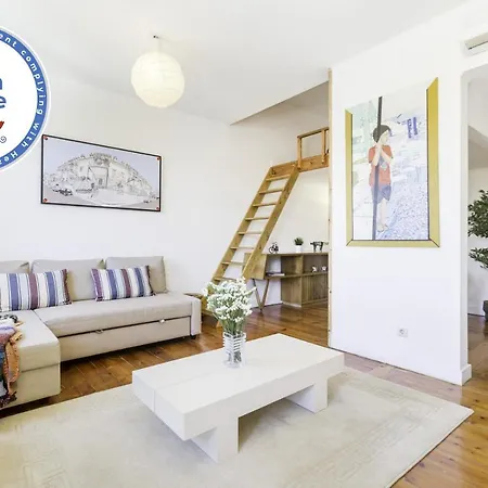 Andre Berta Premium Apartamento Lisboa